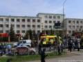 В Казани в результате стрельбы в школе погибли девять человек