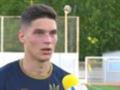 Судаков: В сборной серьезные нагрузки, прилично  наелись 