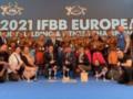 Фантастический успех: украинские бодибилдеры стали лучшими в Европе