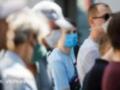 Показатели двух регионов Украины не соответствуют  зеленой  зоне