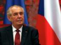 Президента Чехии выписали из больницы после недельной госпитализации