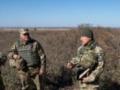 На Донбассе ранен украинский воин, девять обстрелов за сутки, - штаб ООС