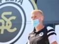 Коваленко может сыграть против Салернитаны