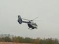 Полицейский вертолет доставил беременную женщину с Львовщины в городскую больницу