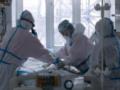 Новый антирекорд: в Украине за сутки выявили 22 415 новых случаев коронавируса