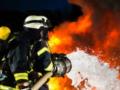 В результате пожара в частном доме под Харьковом погибли трое человек