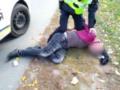 На Киевщине пьяный мужчина решил ограбить магазин