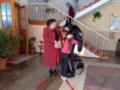 На Волыни школьница написала заявление в полицию на родителей