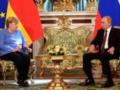 Меркель хочет, чтобы Путин повлиял на Минск в ситуации с мигрантами