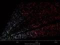 Опубликована самая подробная 3D-карта Вселенной