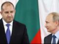 Президент Болгарии, называвший Крым  российским , принял присягу на второй срок