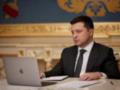 Украина заинтересована в диалоге с Россией, а не в войне - Владимир Зеленский в интервью The Washington Post