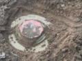 В Сумской области полицейские подорвались на мине - один человек погиб, семеро ранены