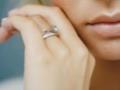 Кольцо с бриллиантом – мечта любой девушки