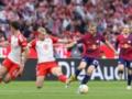 Баварія — РБ Лейпциг 1:3 Відео голів та огляд матчу Бундесліги