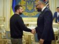Зеленский встретился с главой МИД Британии: обсудили гарантии для Украины
