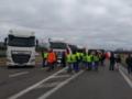 Польские перевозчики запланировали новые протесты блокировки границы