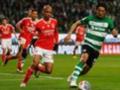 Спортінг вдома зміг виграти у Бенфіки з Трубіним в першому півфінальному матчі португальського кубку