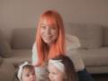Светлана Тарабарова растрогала видео, как ее 11-месячная дочь делает первые шаги