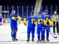 Тотальное уничтожение: сборная Украины по хоккею одержала третью подряд победу на ЧМ-2024