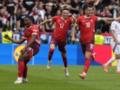 Сборная Швейцарии обыграла Венгрию на старте чемпионата Европы-2024