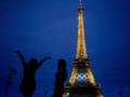 В Париже торжественно открыли Олимпийские игры-2024: яркие фото и видео с церемонии