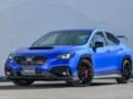 Возвращение легенды: презентован новый Subaru STI 2025