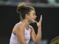 Суперниця Світоліна на Australian Open висловилася про свою поразку