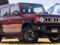 Новый Suzuki Jimny удивил низкой ценой и возможностями.