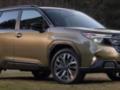 Недорогой соперник RAV4 от Subaru стал экономичнее.