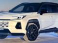 Незабаром з’явиться абсолютно нова Toyota Rav4: що це буде