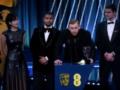 Рудинский рассказал о знакомстве с Кейт Уинслет на премии BAFTA-2025