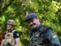 Співак Фагот зі зброєю у руках пригадав перші дні служби в українській армії