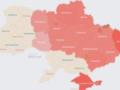 В Киеве были слышны взрывы