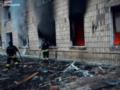РФ нанесла удар по спасательной операции на территории больницы на Сумщине