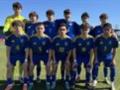 Збірна України U-17 поразкою від Хорватії стартувала в другому раунді відбору Євро-2025