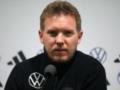 Нагельсманн: Ми б хотіли виграти обидва матчі з Італією