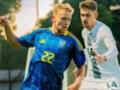 Україна U-21 зіграла в дружню нічию із Словенією