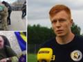 Украинского футболиста сдали в ТЦК за отказ продолжать контракт с клубом