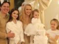 Лилия Ребрик сравнила фото троих дочерей в одном возрасте