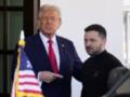 Планирует ли Трамп приезжать в Украину: ответ на приглашение Зеленского