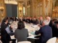 Встреча с  коалицией желающих  в Париже: Ермак раскрыл детали договоренностей