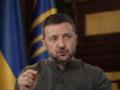 Зеленский ответил на заявление Путина о перемирии