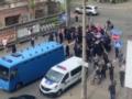 В Киеве полиция разгоняет митинг против ЛГБТ-кинофестиваля: что известно