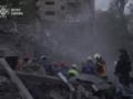 Кровавая атака РФ по Киеву: власть сообщила детали поисково-спасательной операции