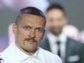 СМИ назвали дату следующего боя Усика
