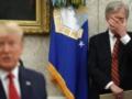 Болтон: Фаворит Трампа не Россия, а Путин