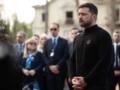 Зеленский приехал в Рим на похороны Папы Франциска