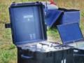 Украинские зарядные станции Titanium допущены к использованию в ВСУ