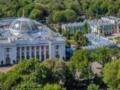 Законопроект о ратификации соглашения между Украиной и США зарегистрирован в Верховной Раде